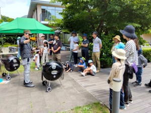 アウトドアクッキング (1)