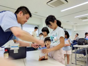 お肉の仕込み (3)