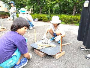 たきびチャレンジ (5)