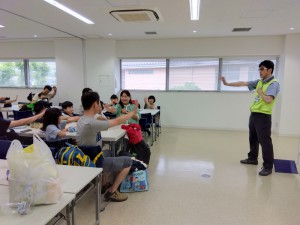 はじまりのつどい (2)