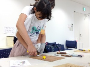 スプーン、フォーク作り (12)