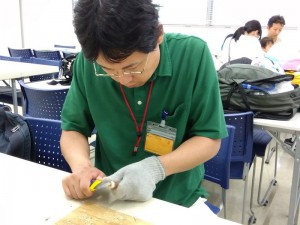 スプーン、フォーク作り (13)