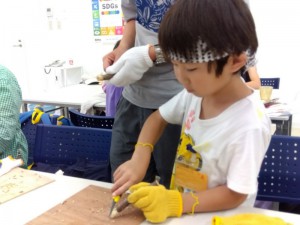 スプーン、フォーク作り (15)