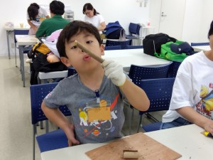 スプーン、フォーク作り (17)