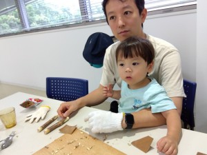 スプーン、フォーク作り (19)