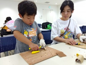 スプーン、フォーク作り (21)