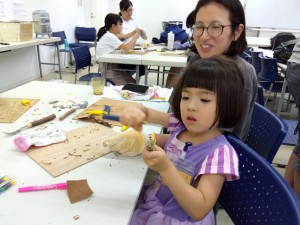 スプーン、フォーク作り (23)
