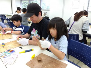 スプーン、フォーク作り (24)
