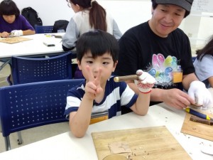 スプーン、フォーク作り (27)