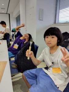 スプーン、フォーク作り (31)
