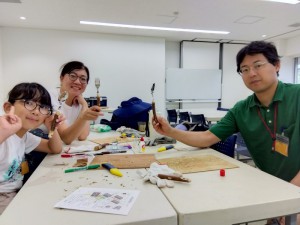 スプーン、フォーク作り (32)