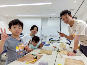 スプーン、フォーク作り (35)