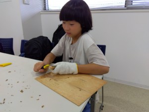 スプーン、フォーク作り (6)