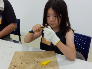 スプーン、フォーク作り (9)