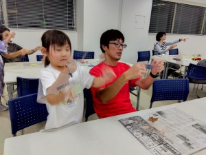 夜１２