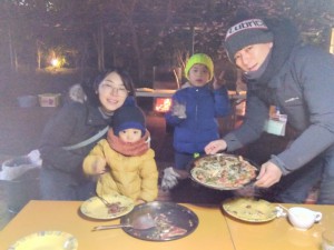 いただきます (1)