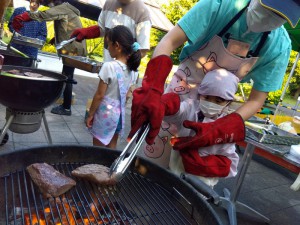 BBQ２