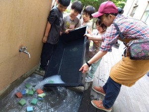 かたづけ３