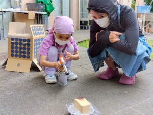 スモーク１