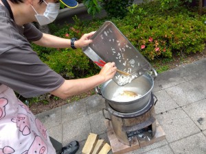 卵４